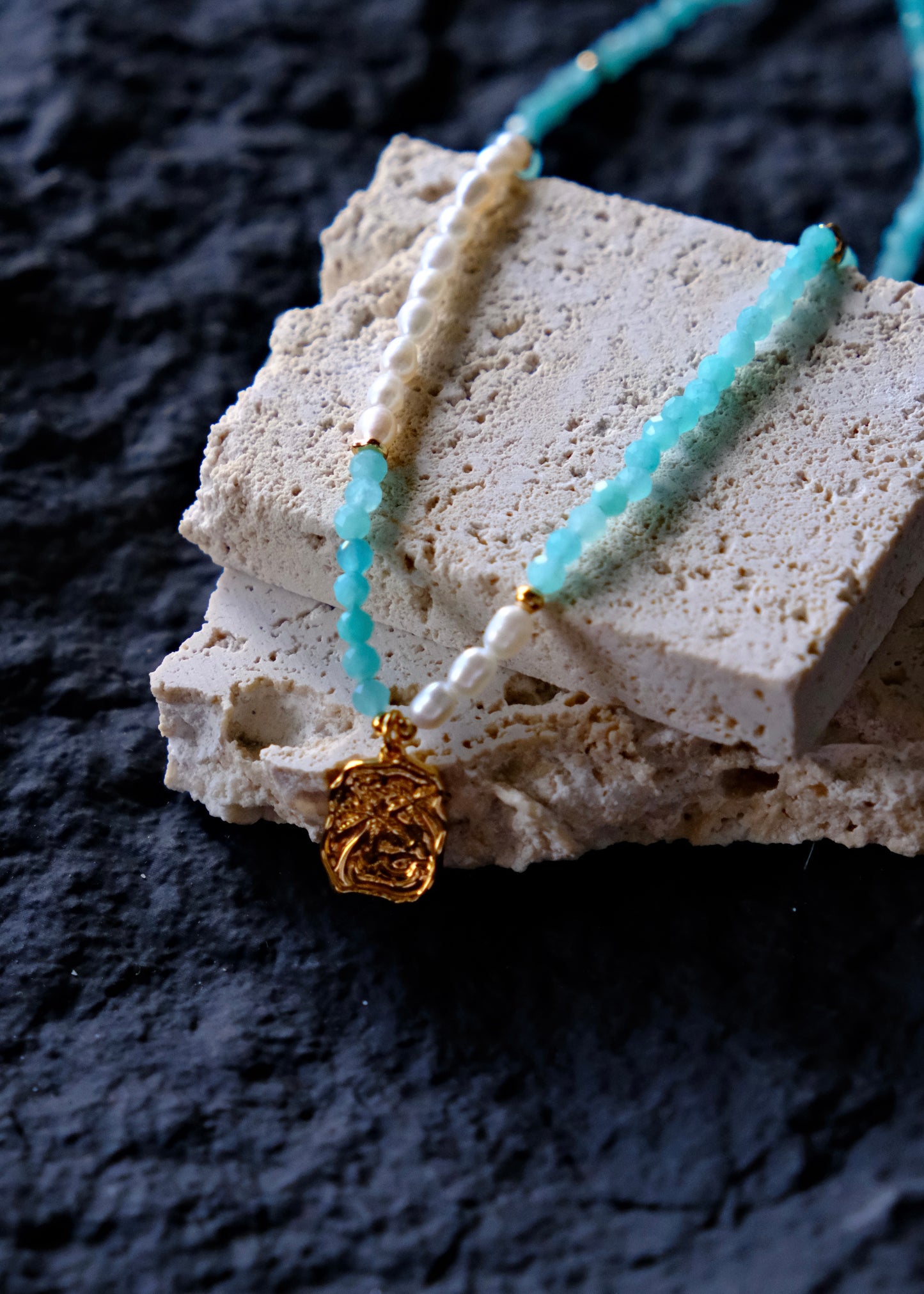 Pearl Shore Necklace