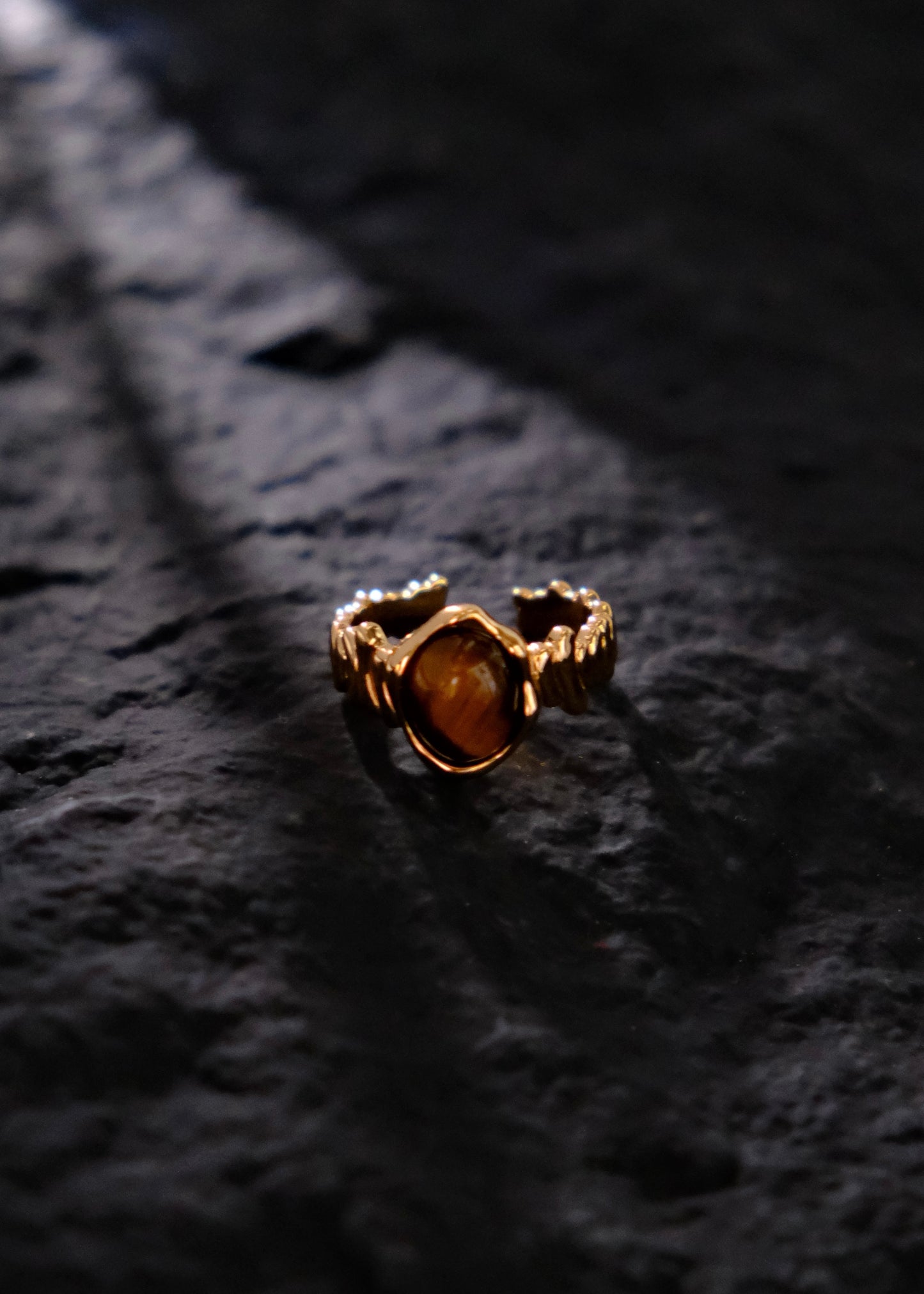 Sunbeam Ring