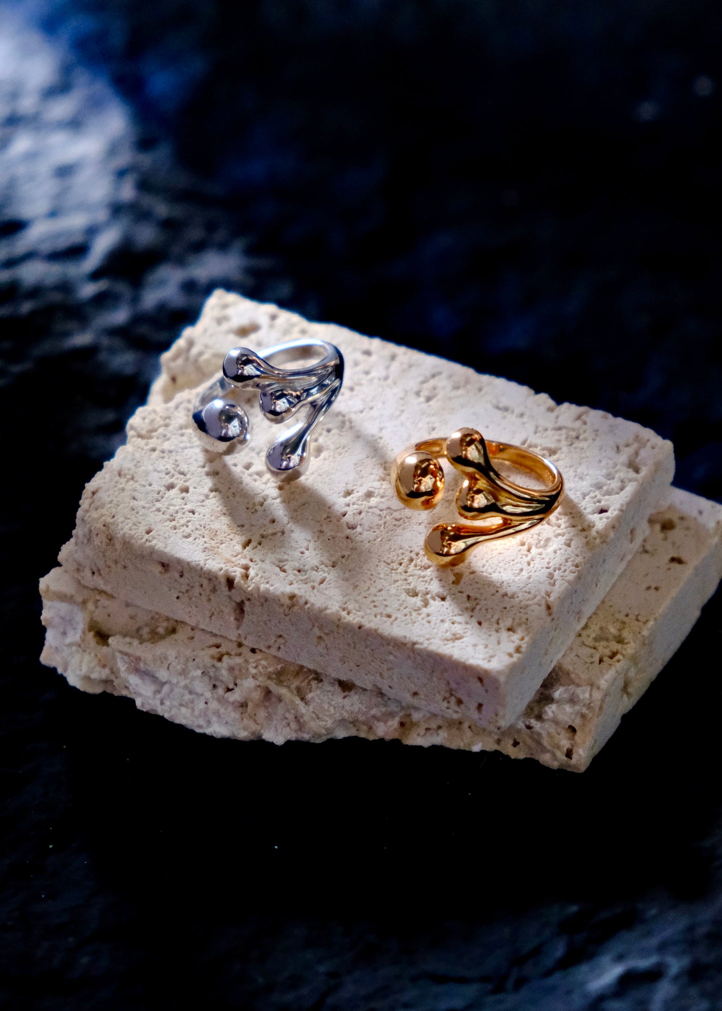 Eternal Dew Ring