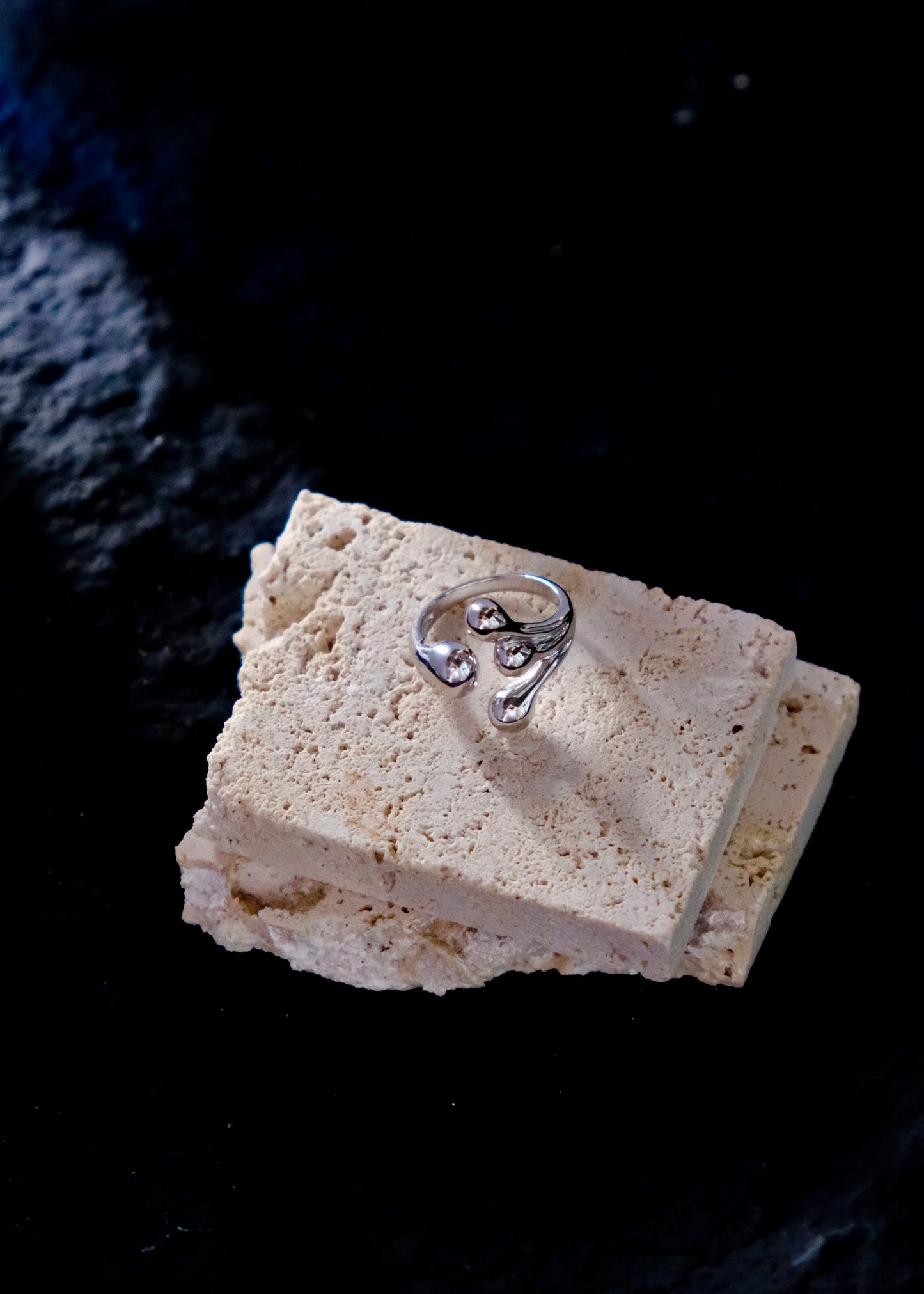 Eternal Dew Ring