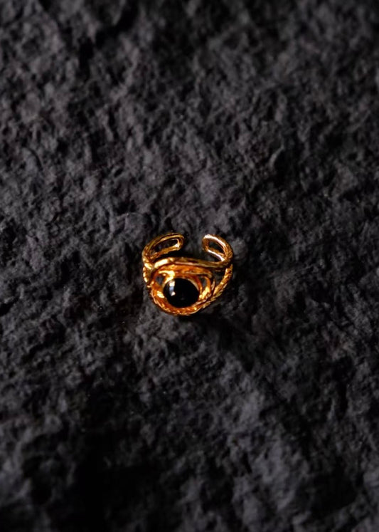 Midnight Glow Ring