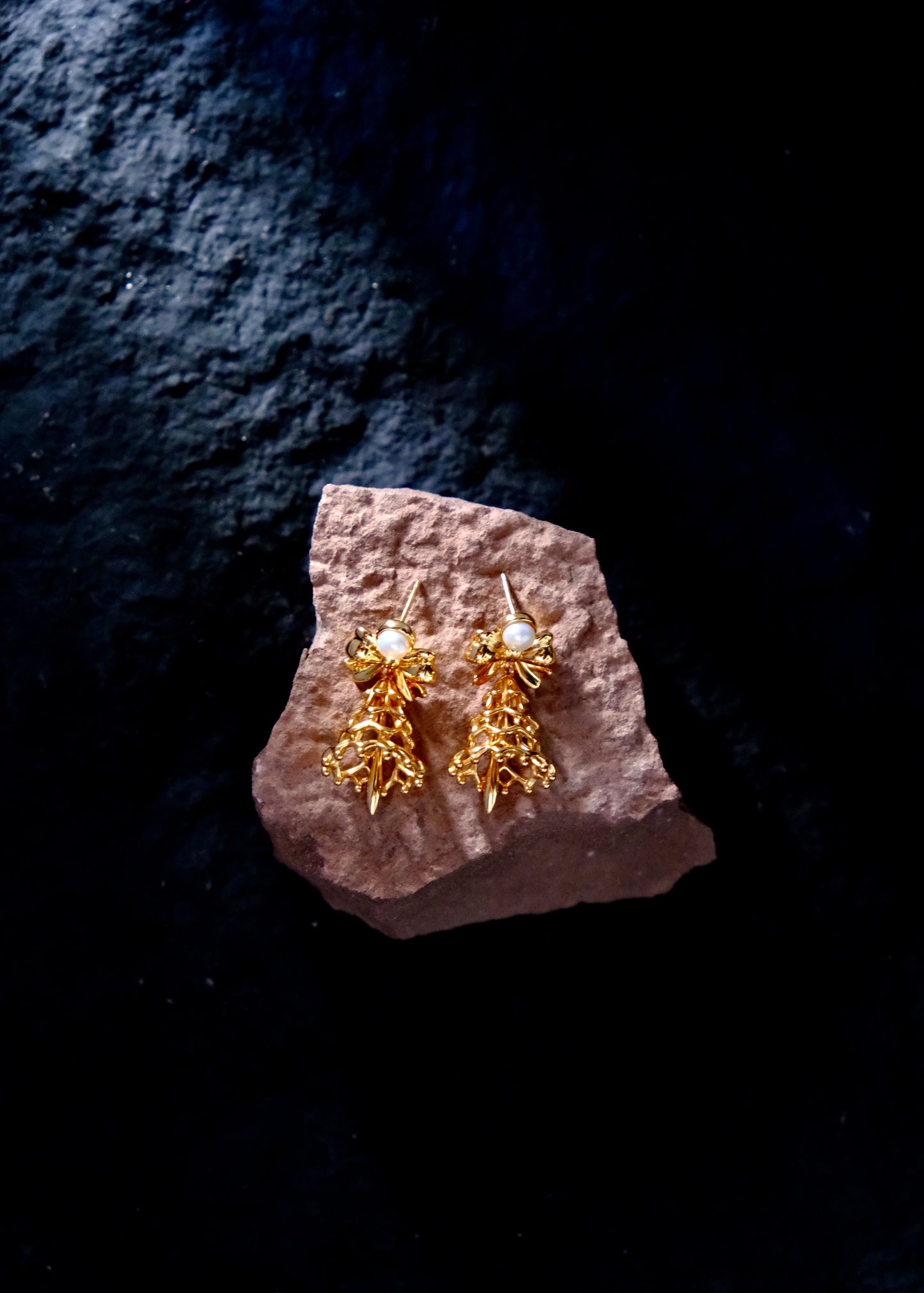 Starlit Fir Earrings