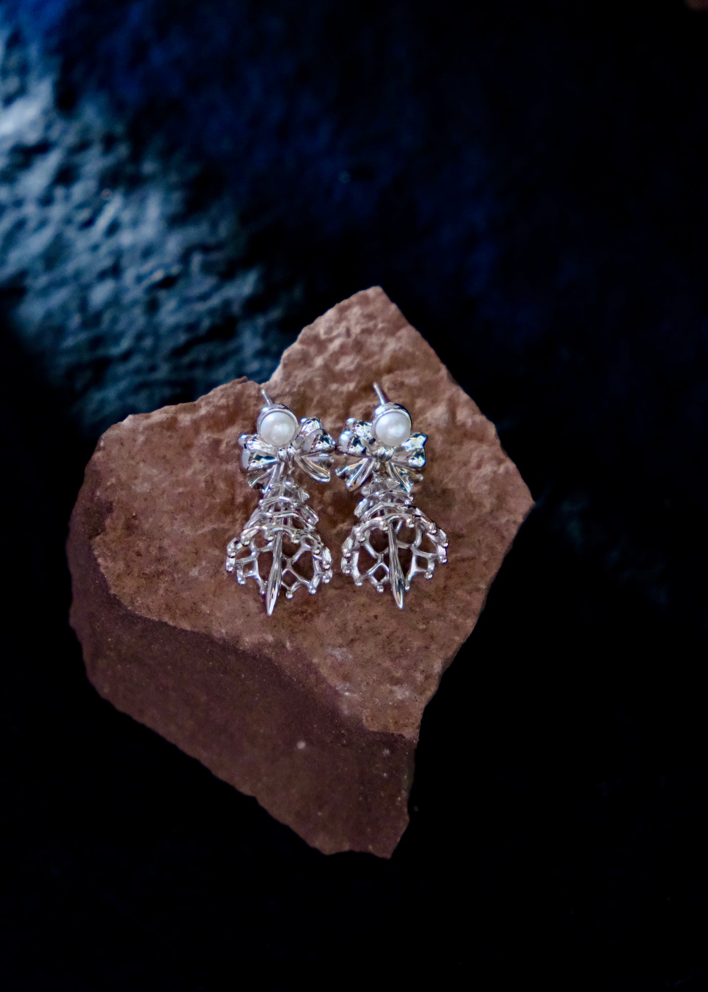 Starlit Fir Earrings